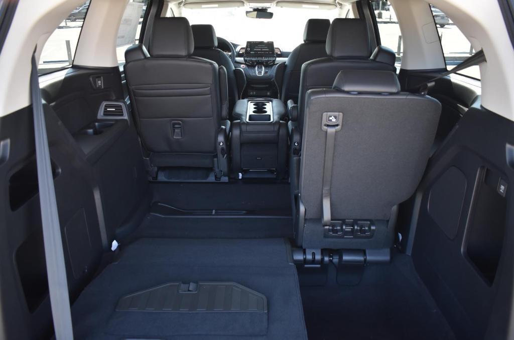 new 2026 Honda Odyssey car