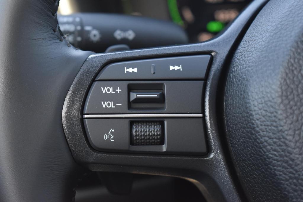 new 2025 Honda Accord Hybrid car