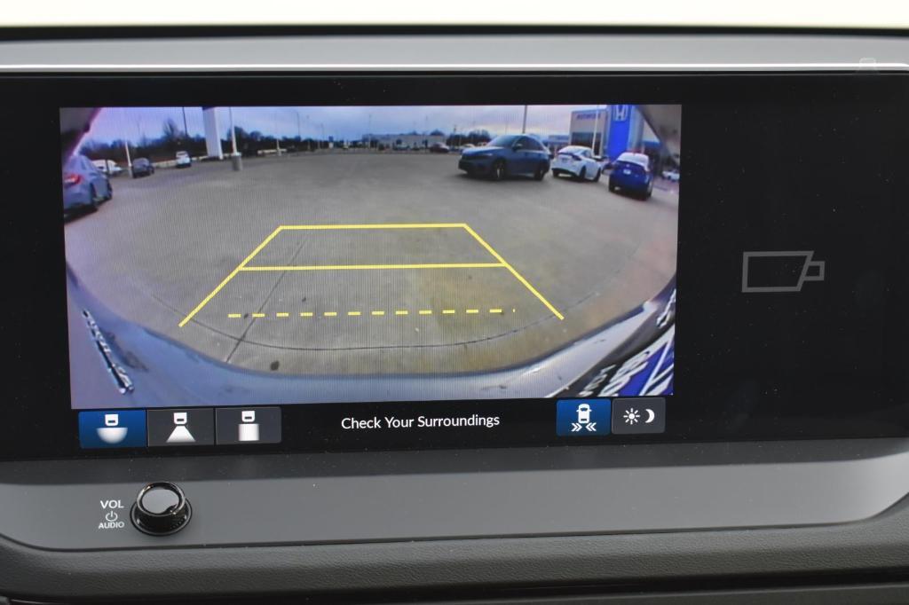 new 2025 Honda Accord Hybrid car