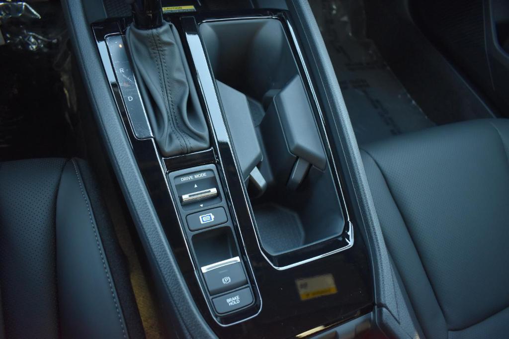 new 2025 Honda Accord Hybrid car