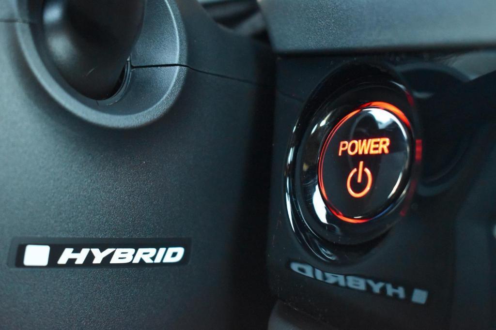 new 2025 Honda Accord Hybrid car