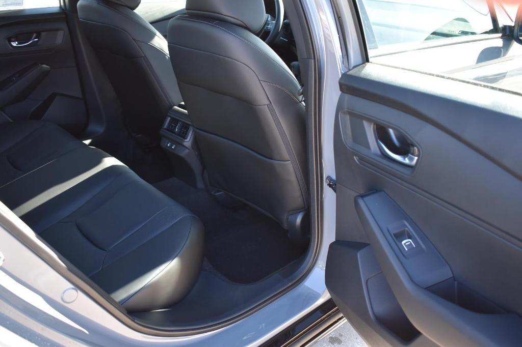 new 2025 Honda Accord Hybrid car