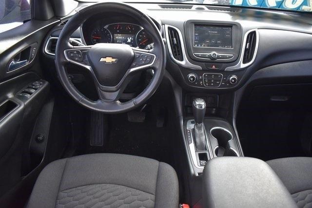 used 2019 Chevrolet Equinox car, priced at $18,992