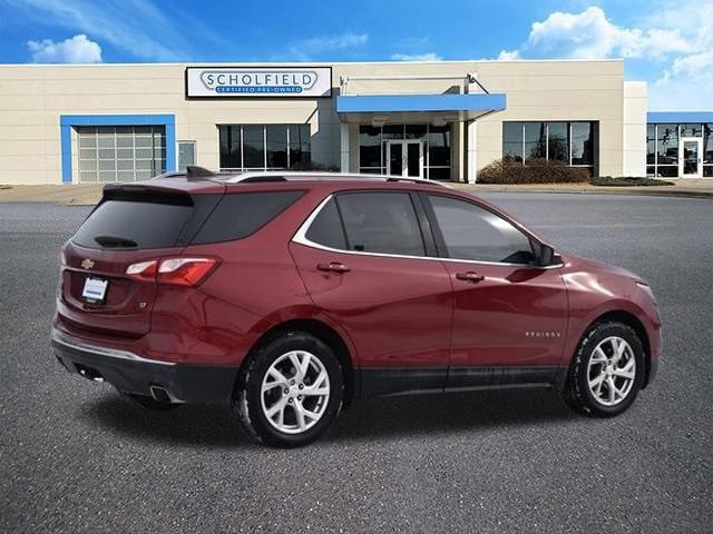 used 2019 Chevrolet Equinox car, priced at $18,396