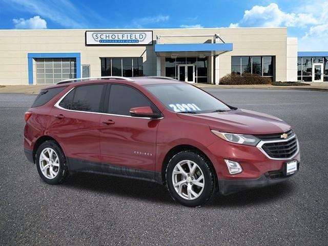 used 2019 Chevrolet Equinox car, priced at $18,595