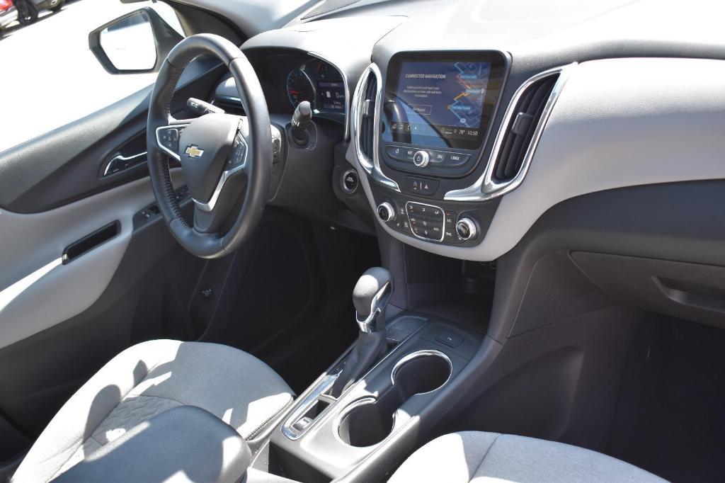 used 2022 Chevrolet Equinox car, priced at $20,583