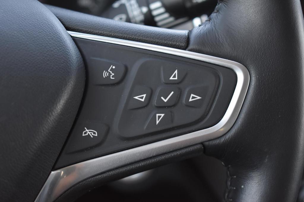used 2022 Chevrolet Equinox car, priced at $20,583
