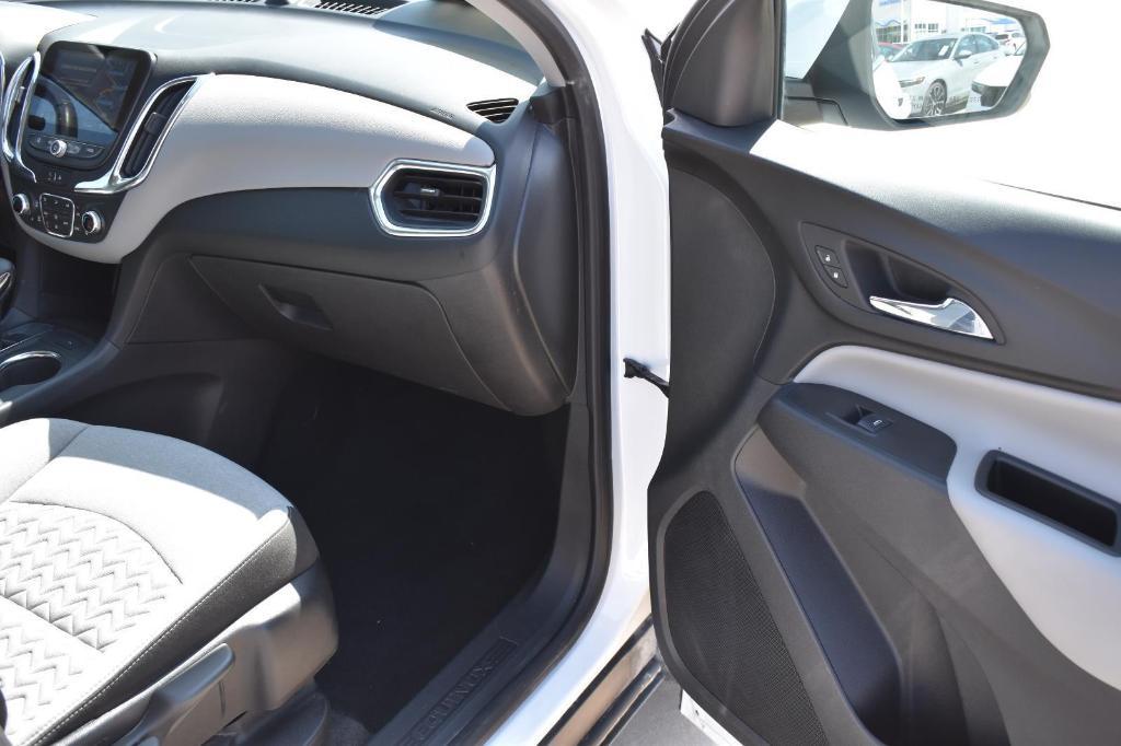 used 2022 Chevrolet Equinox car, priced at $20,583