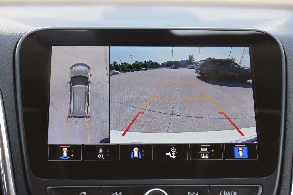 used 2022 Chevrolet Equinox car, priced at $20,583