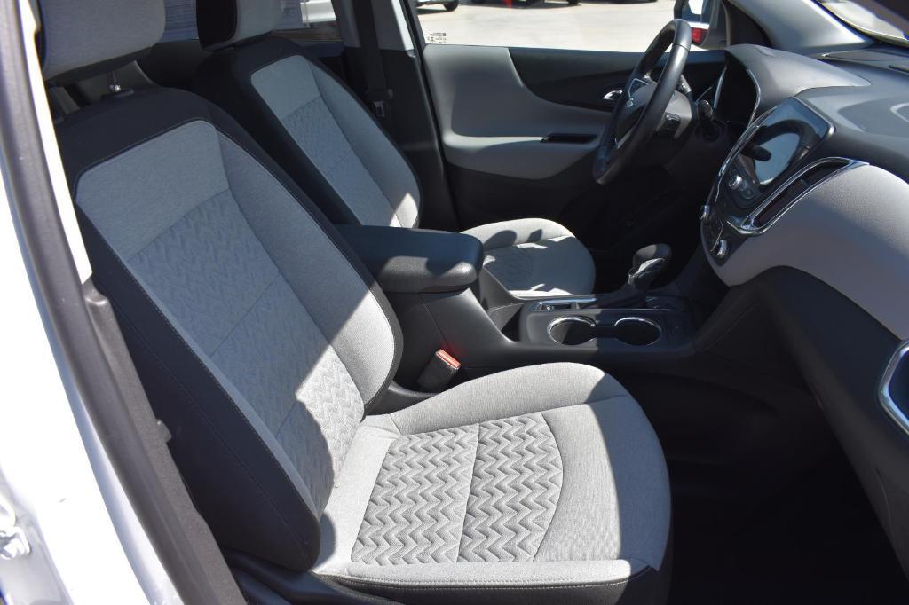 used 2022 Chevrolet Equinox car, priced at $20,583