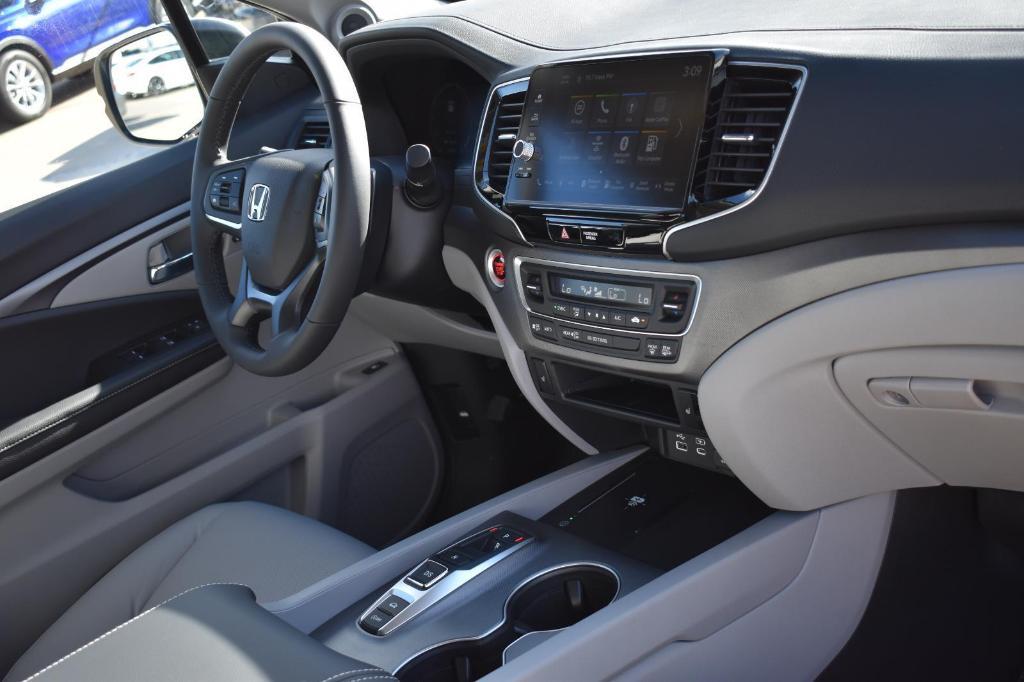 new 2026 Honda Ridgeline car