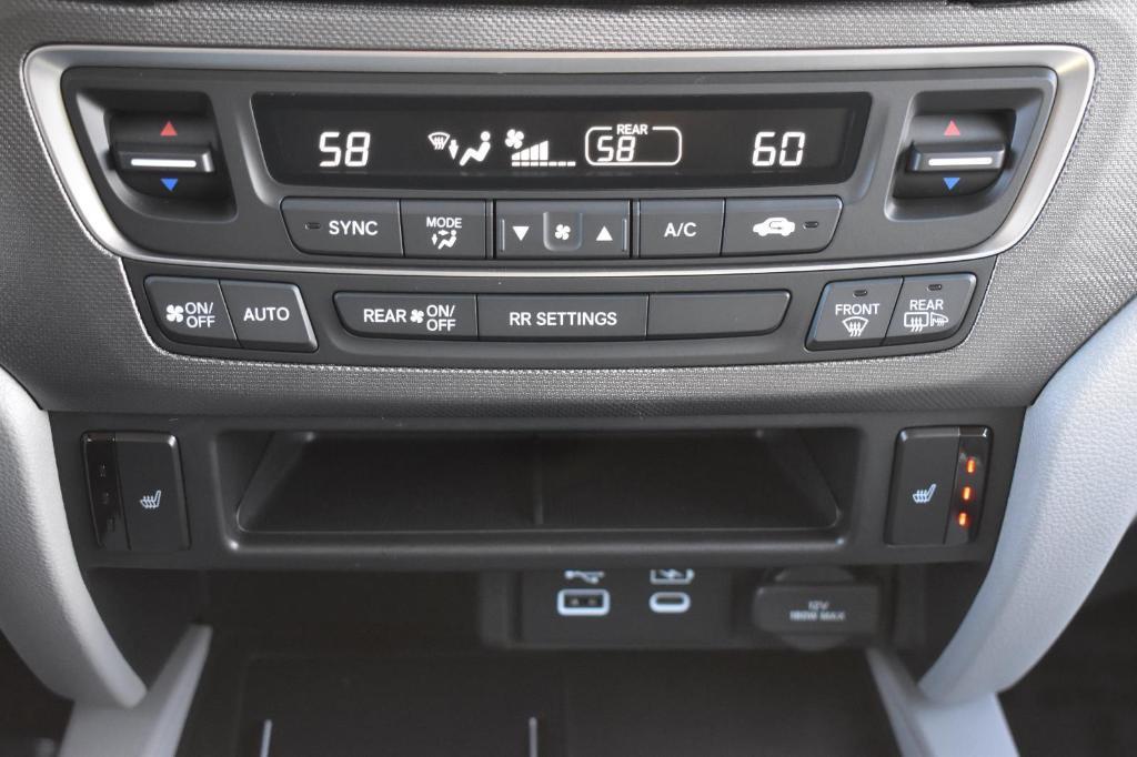 new 2026 Honda Ridgeline car