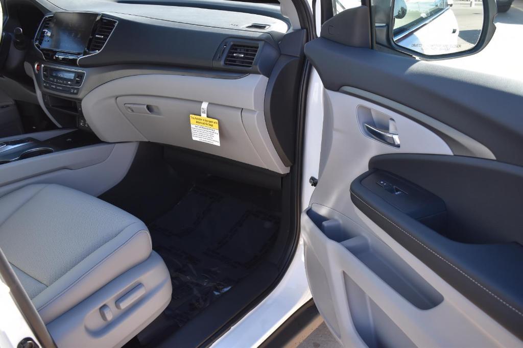 new 2026 Honda Ridgeline car