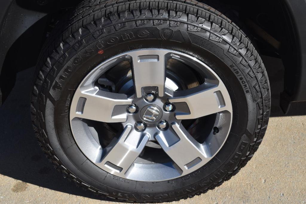 new 2026 Honda Ridgeline car