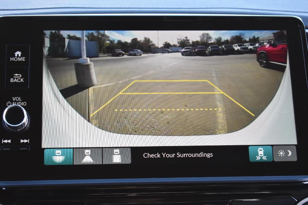 new 2026 Honda Ridgeline car