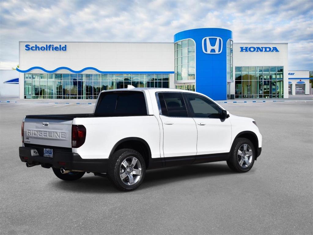 new 2026 Honda Ridgeline car