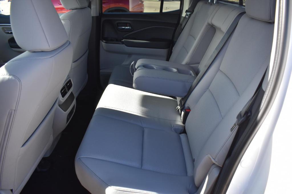 new 2026 Honda Ridgeline car