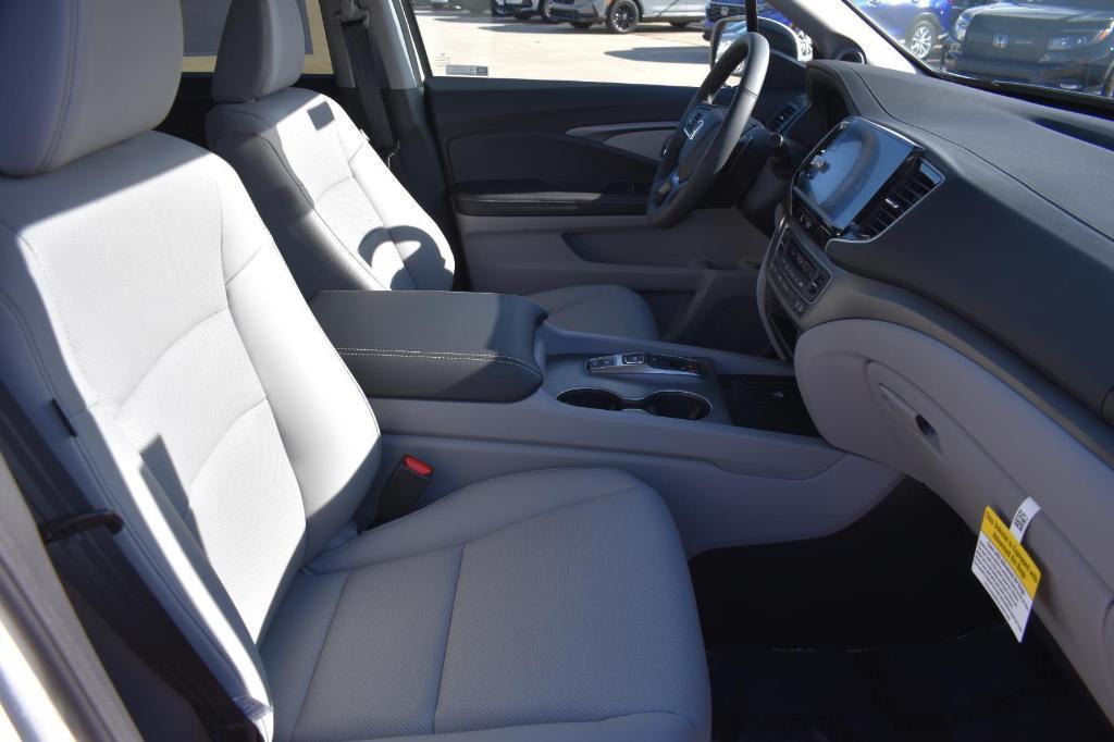 new 2026 Honda Ridgeline car