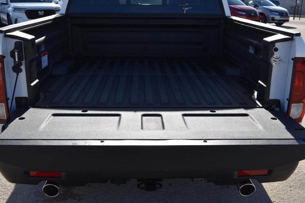 new 2026 Honda Ridgeline car