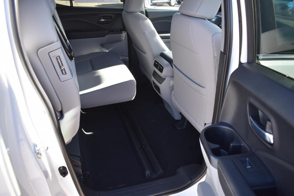 new 2026 Honda Ridgeline car