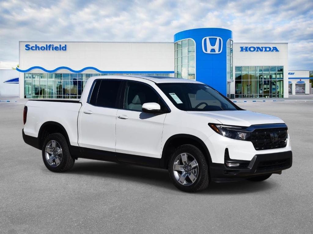 new 2026 Honda Ridgeline car