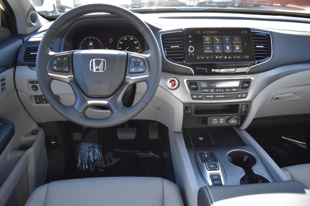 new 2026 Honda Ridgeline car