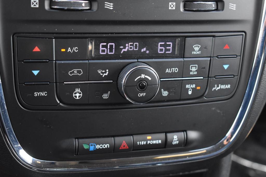 used 2019 Dodge Grand Caravan car, priced at $15,991