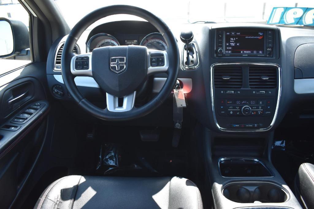 used 2019 Dodge Grand Caravan car, priced at $15,991