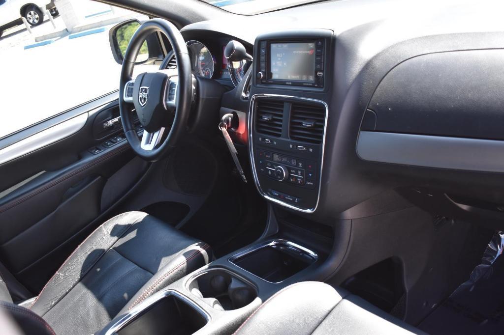 used 2019 Dodge Grand Caravan car, priced at $15,991