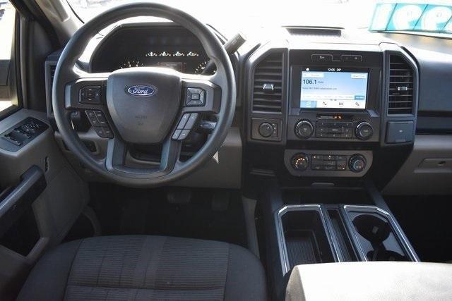 used 2019 Ford F-150 car, priced at $26,991