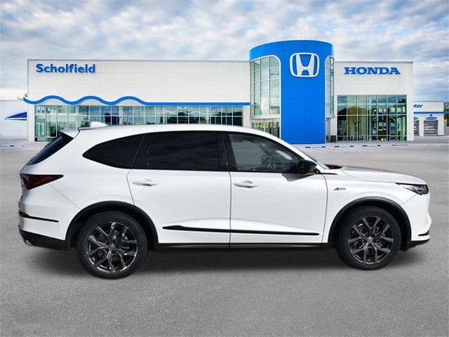 used 2022 Acura MDX car, priced at $40,991