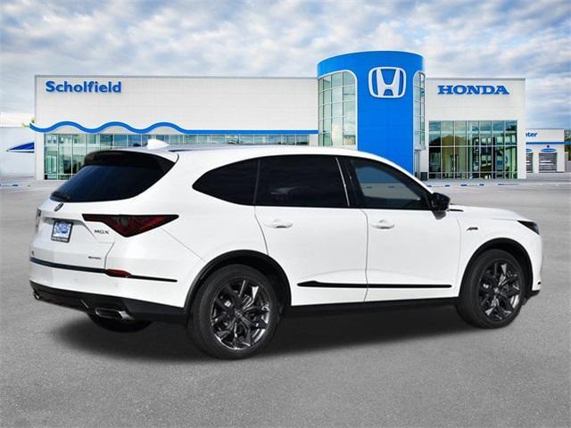 used 2022 Acura MDX car, priced at $40,991