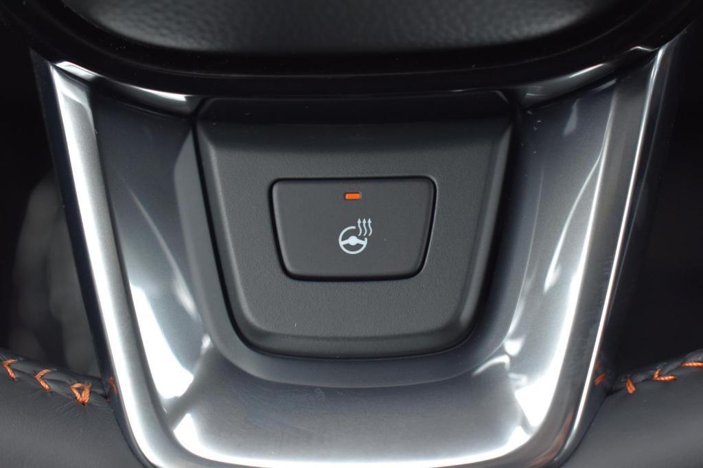 new 2026 Honda CR-V Hybrid car