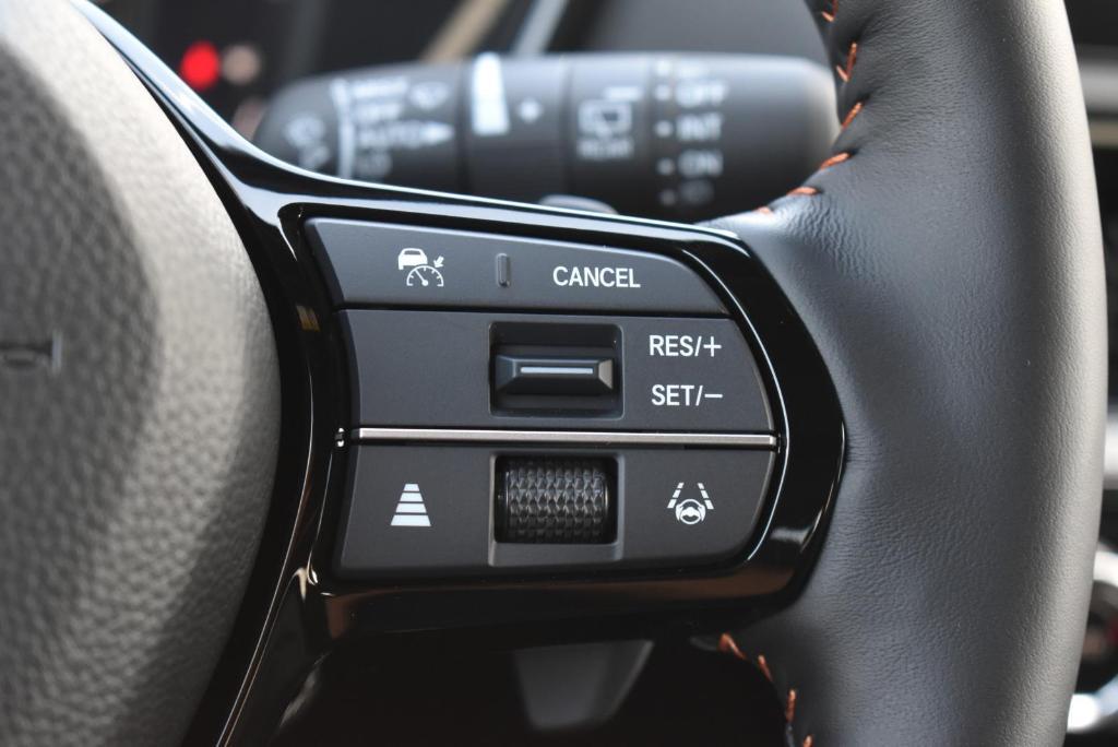 new 2026 Honda CR-V Hybrid car