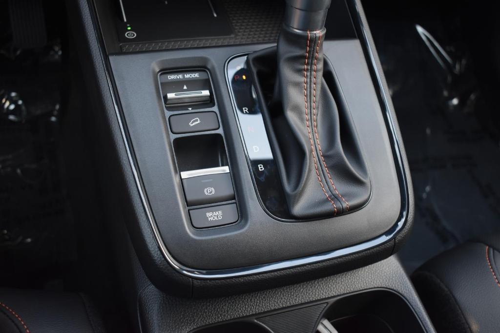 new 2026 Honda CR-V Hybrid car