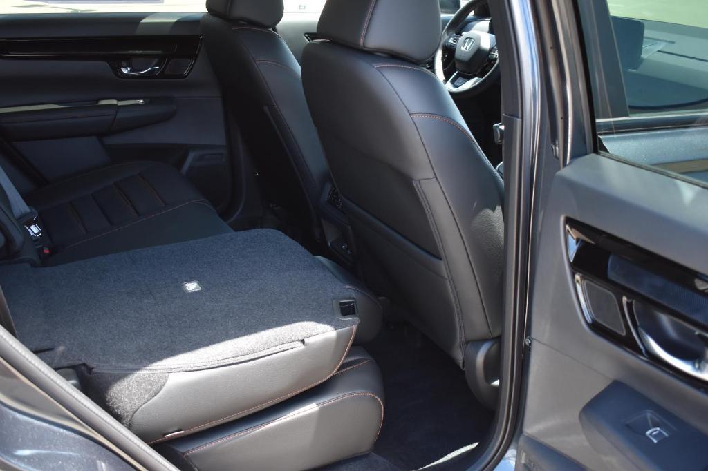 new 2026 Honda CR-V Hybrid car