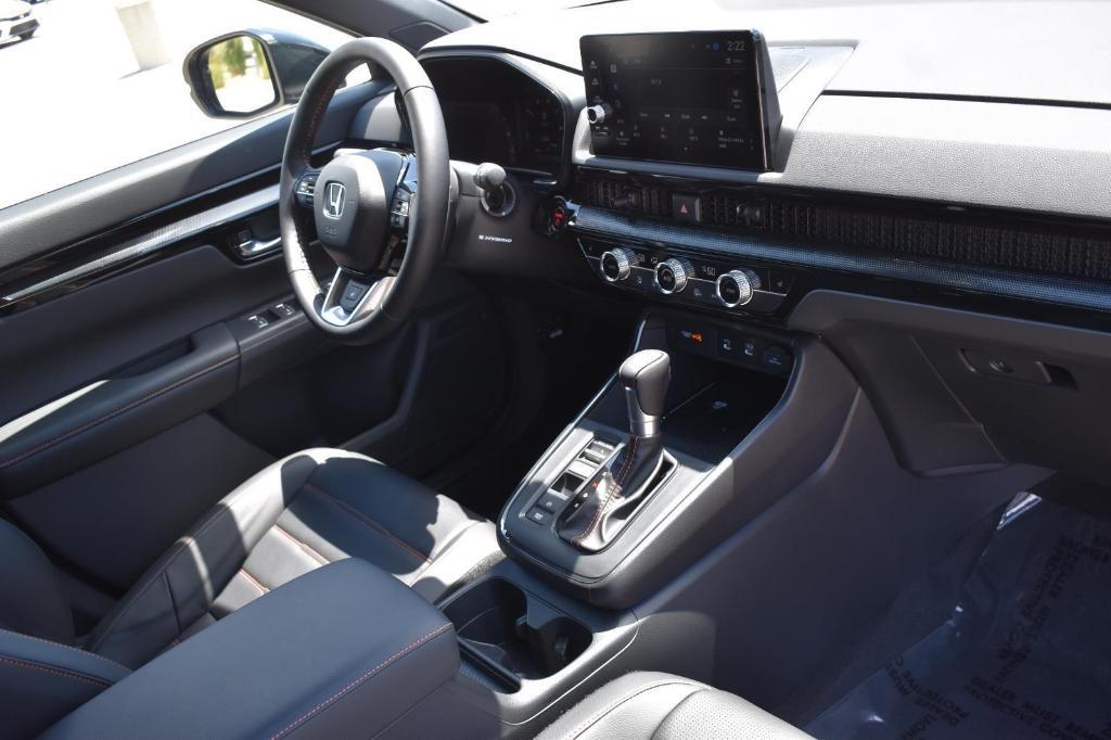 new 2026 Honda CR-V Hybrid car