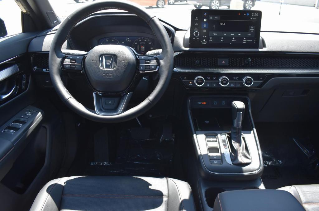 new 2026 Honda CR-V Hybrid car