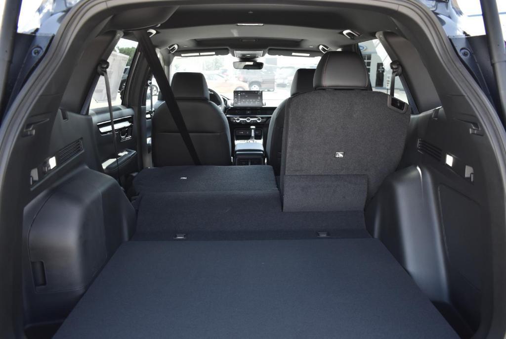 new 2026 Honda CR-V Hybrid car