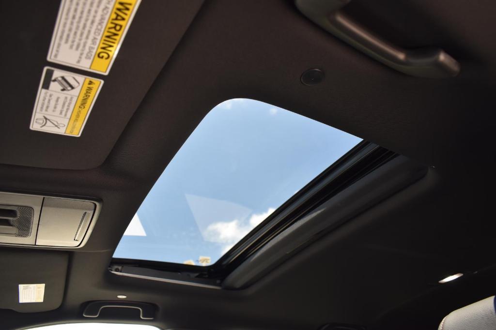 new 2026 Honda CR-V Hybrid car