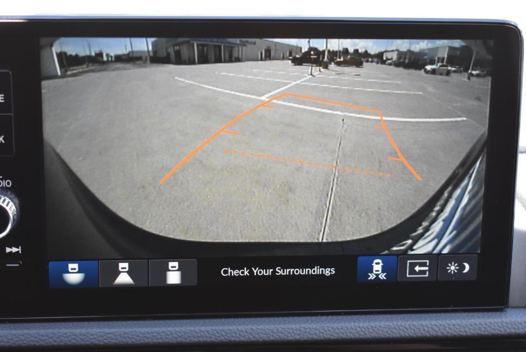 new 2026 Honda CR-V Hybrid car