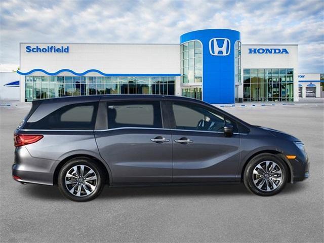 used 2024 Honda Odyssey car, priced at $40,991