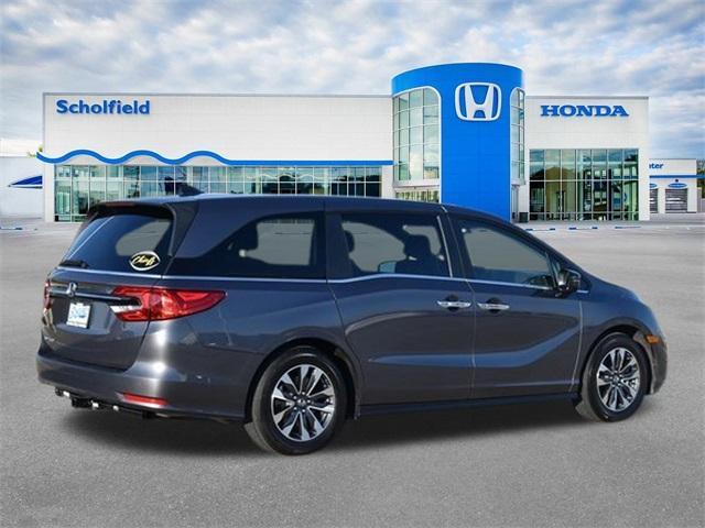 used 2024 Honda Odyssey car, priced at $40,991