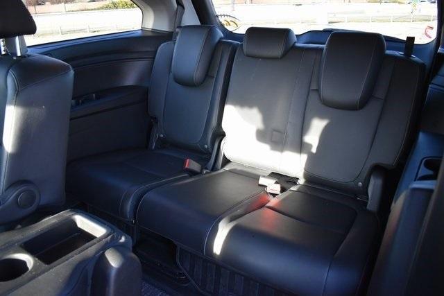 used 2024 Honda Odyssey car, priced at $40,991