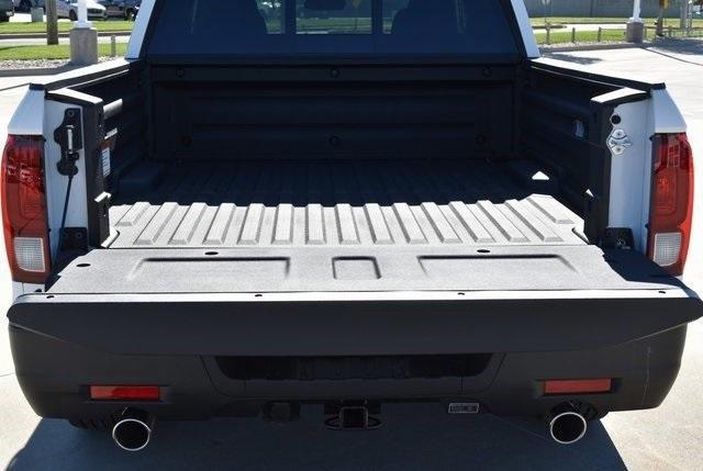 new 2025 Honda Ridgeline car, priced at $44,830