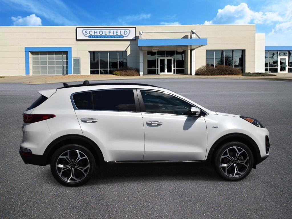 used 2020 Kia Sportage car, priced at $21,991