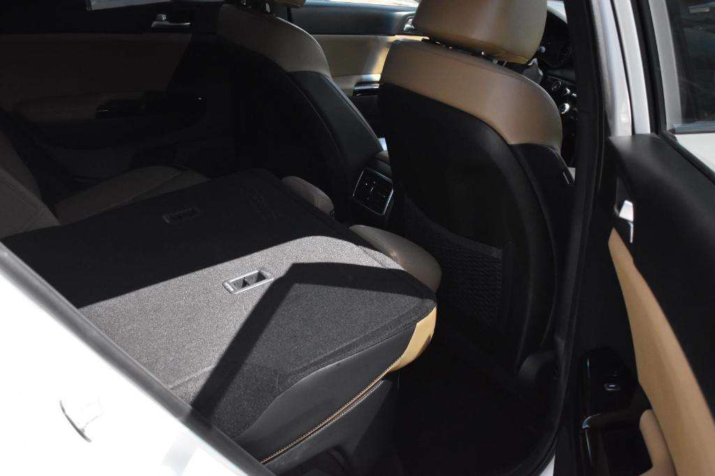 used 2020 Kia Sportage car, priced at $21,991