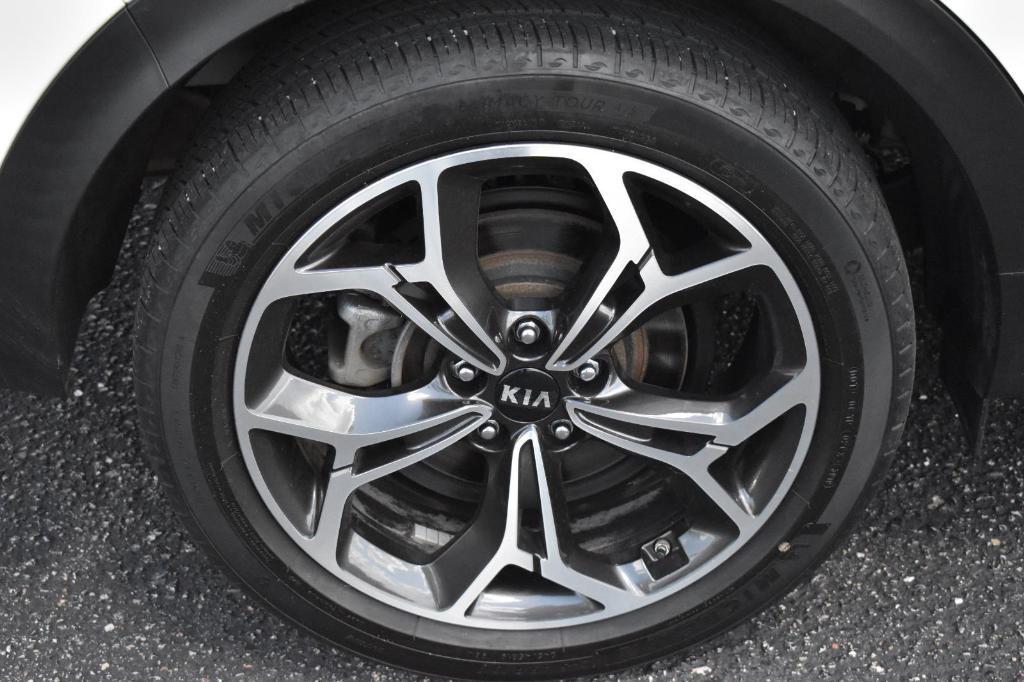 used 2020 Kia Sportage car, priced at $21,991
