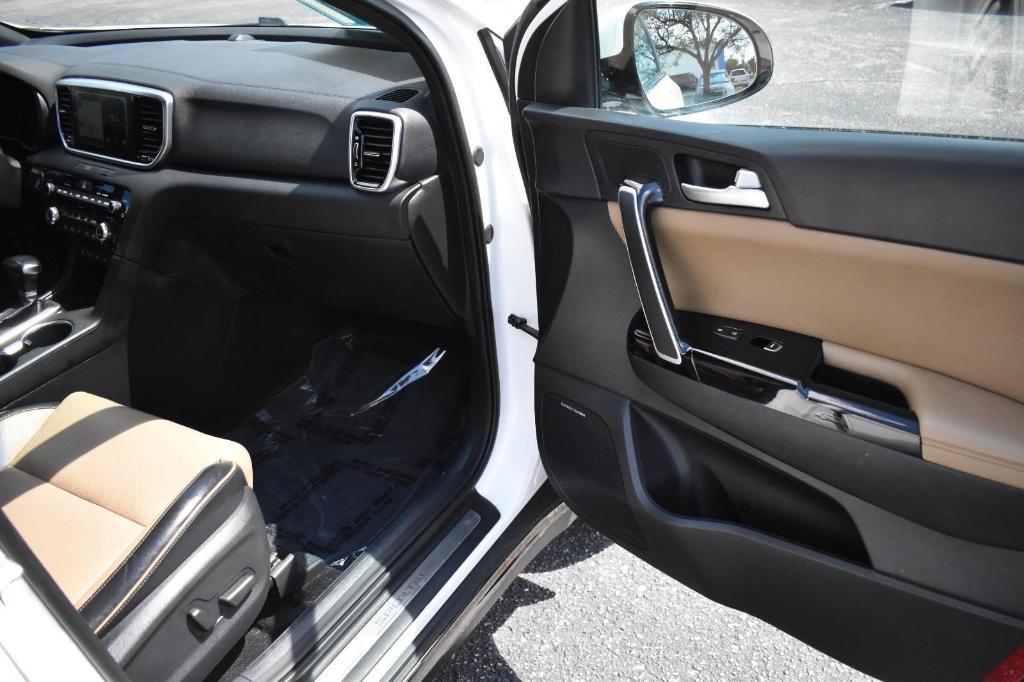used 2020 Kia Sportage car, priced at $21,991