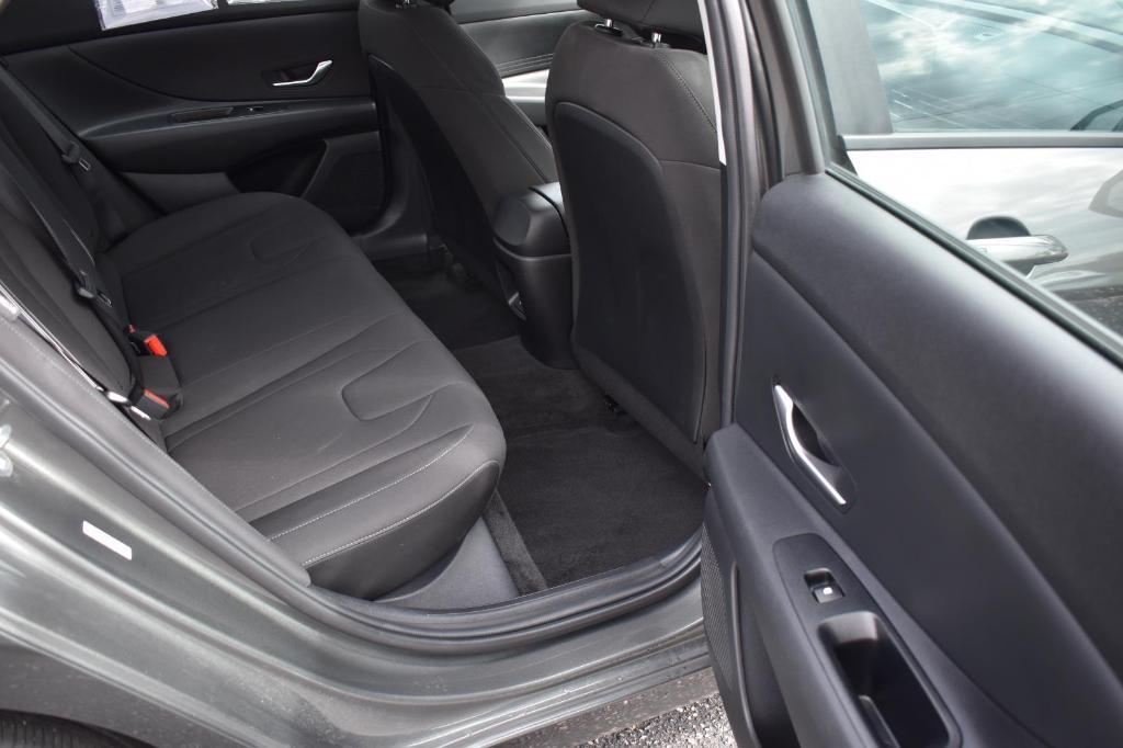 used 2024 Hyundai Elantra car, priced at $21,492
